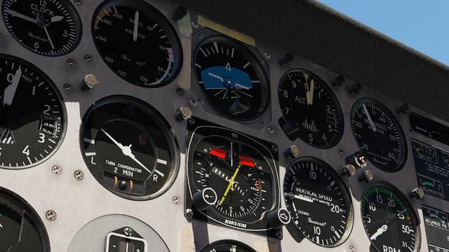 Duchess Model 76 (X-Plane 12)