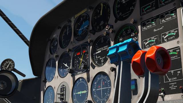 Duchess Model 76 (X-Plane 12)