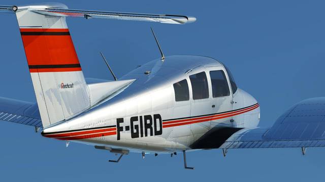 Duchess Model 76 (X-Plane 12)