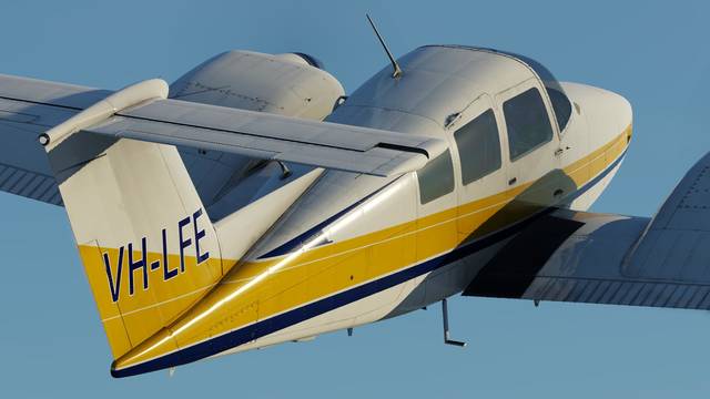 Duchess Model 76 (X-Plane 12)