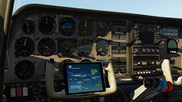 Duchess Model 76 (X-Plane 12)