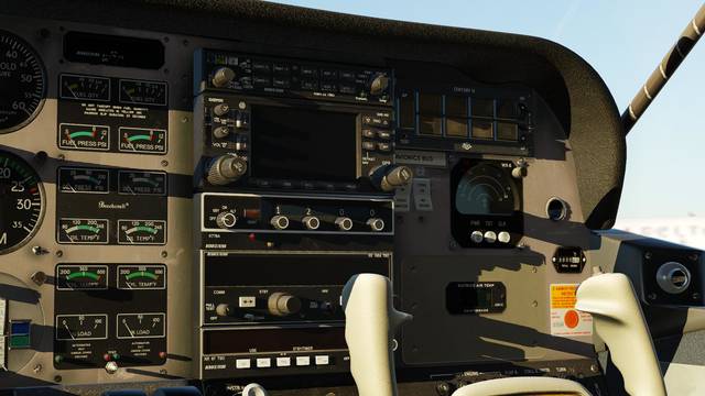 Duchess Model 76 (X-Plane 12)