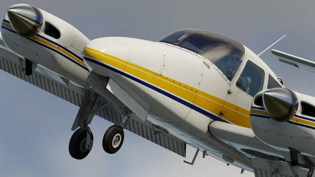 Duchess Model 76 (X-Plane 12)