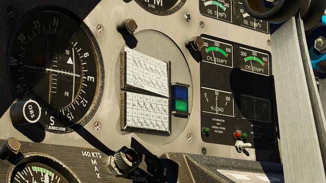 Duchess Model 76 (X-Plane 12)