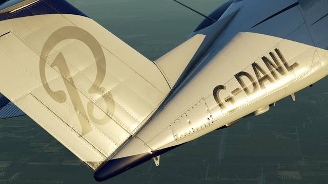 Duchess Model 76 (X-Plane 12)