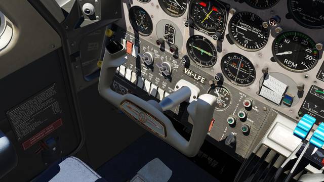 Duchess Model 76 (X-Plane 12)