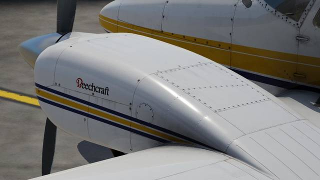 Duchess Model 76 (X-Plane 12)