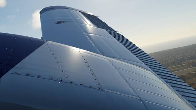 Duchess Model 76 (X-Plane 12)