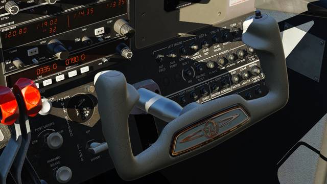Duchess Model 76 (X-Plane 12)
