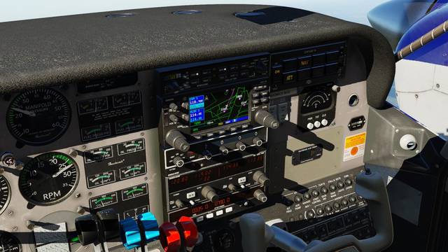 Duchess Model 76 (X-Plane 12)