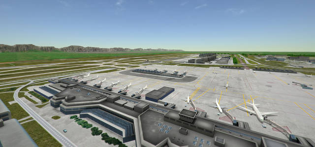 EDDM for Tower3D
