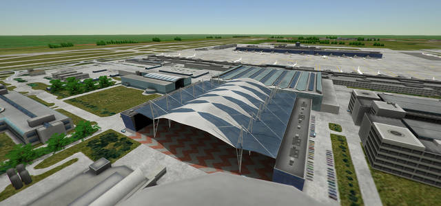 EDDM for Tower3D