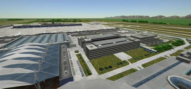 EDDM for Tower3D