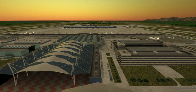 EDDM for Tower3D