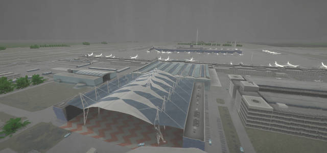 EDDM for Tower3D