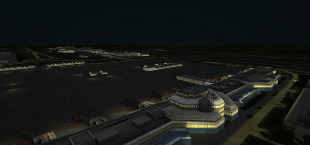 EDDM for Tower3D