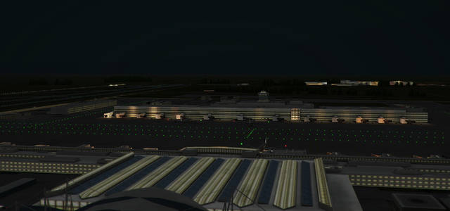 EDDM for Tower3D