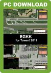EGKK for Tower! 2011