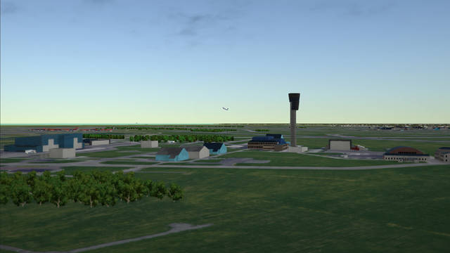 EKCH for Tower!3D