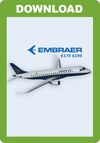 Embraer E-Jets E175 & E195 v3