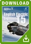 English Electric Lightning T5