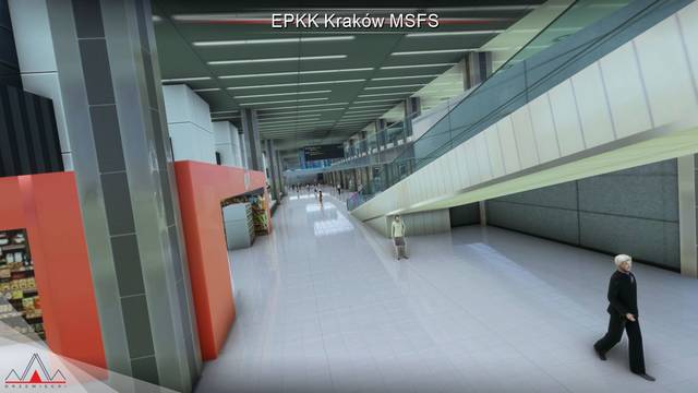 EPKK Krakow MSFS V2