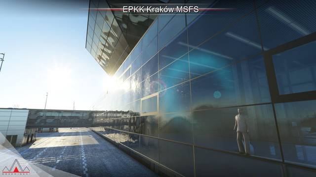 EPKK Krakow MSFS V2