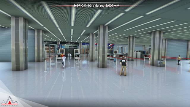 EPKK Krakow MSFS V2