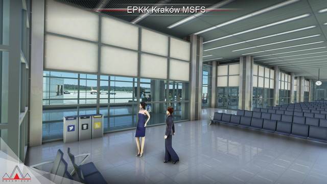 EPKK Krakow MSFS V2