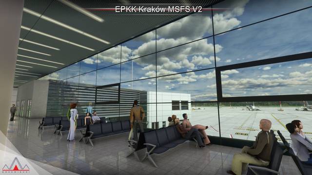 EPKK Krakow MSFS V2