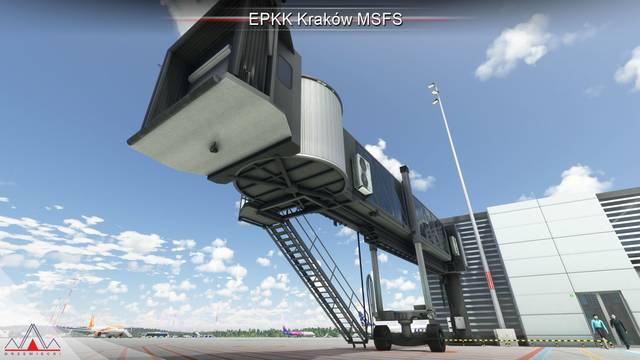 EPKK Krakow MSFS V2