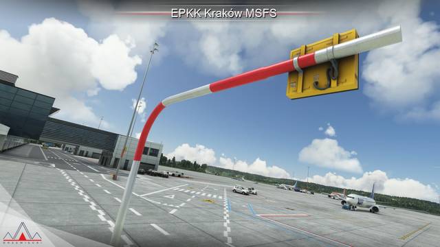 EPKK Krakow MSFS V2