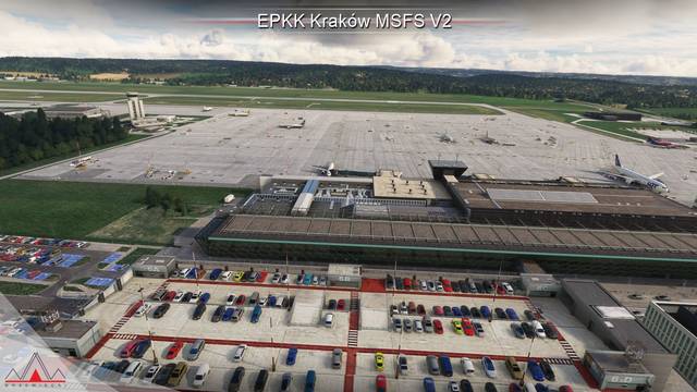 EPKK Krakow MSFS V2