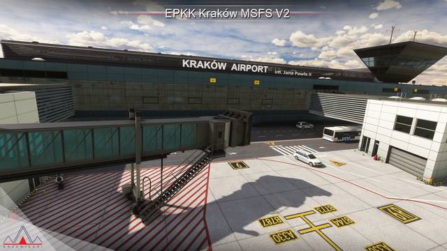 EPKK Krakow MSFS V2
