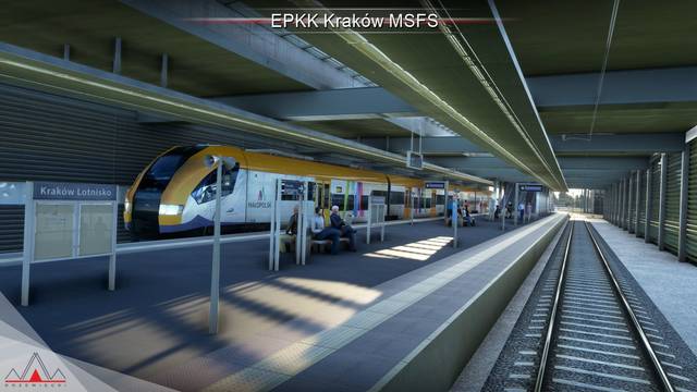 EPKK Krakow MSFS V2