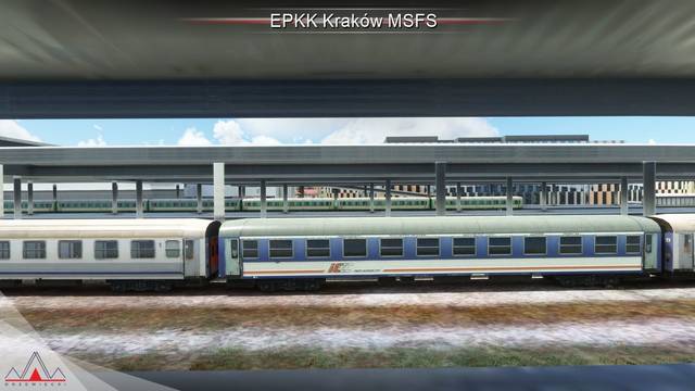 EPKK Krakow MSFS V2