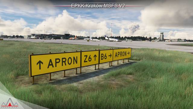 EPKK Krakow MSFS V2