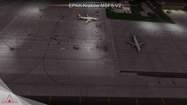 EPKK Krakow MSFS V2