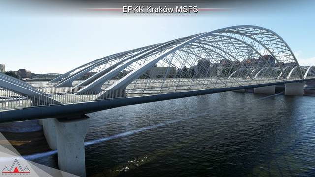 EPKK Krakow MSFS V2