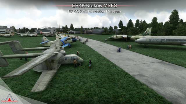 EPKK Krakow MSFS V2