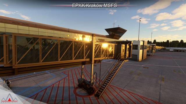 EPKK Krakow MSFS V2