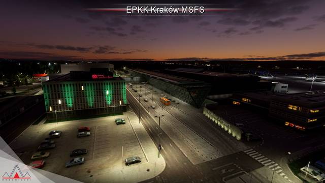 EPKK Krakow MSFS V2