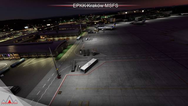 EPKK Krakow MSFS V2