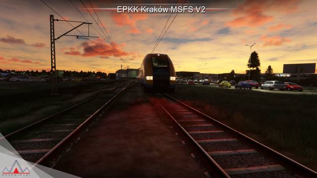 EPKK Krakow MSFS V2