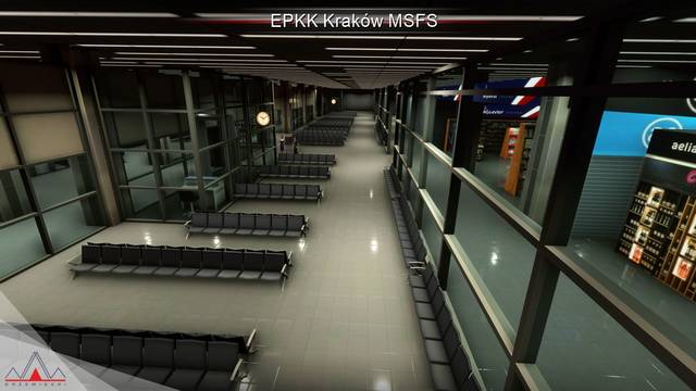 EPKK Krakow MSFS V2