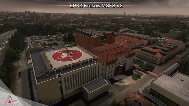 EPKK Krakow MSFS V2