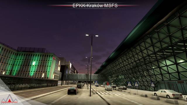 EPKK Krakow MSFS V2