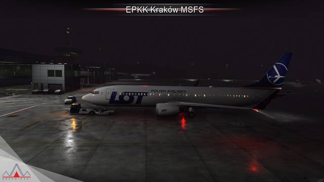 EPKK Krakow MSFS V2