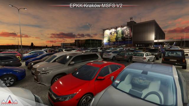 EPKK Krakow MSFS V2