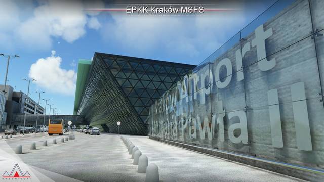 EPKK Krakow MSFS V2